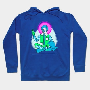 Enlightened Ronald Hoodie